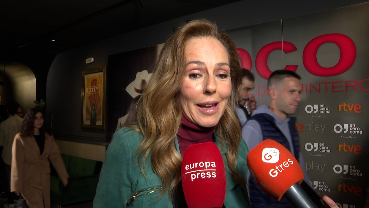 Rocío Carrasco, emocionada, se pronuncia sobre el embarazo de Alejandra  Rubio