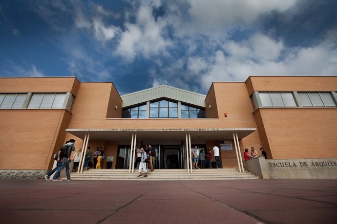 Archivo - Escuela Politécnica de La Almunia