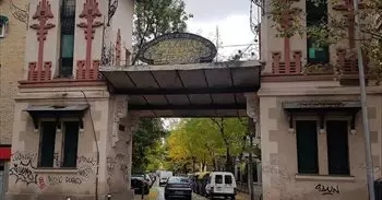 Propietario de parcela del arco de la Colonia de la Prensa de Carabanchel quiere donarlo a cambio de dejar de pagar IBI