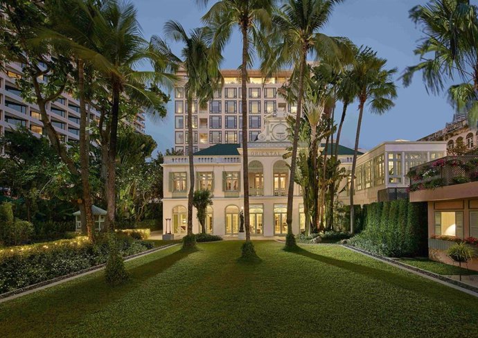 Mandarin Oriental, Bangkok