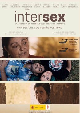 Cartel de la película 'Intersex'.