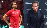 Foto: El mensaje de Ben Stiller sobre Rafa Nadal que ha unido a sus seguidores