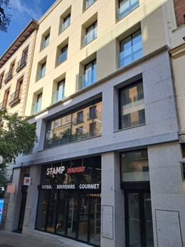 Monthisa reposiciona y vende un edificio de uso retail y turístico en pleno centro de Madrid