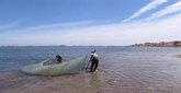 Foto: Ministerio de Ciencia y Murcia impulsarán una solución tecnológica que contribuya a proteger y recuperar el Mar Menor