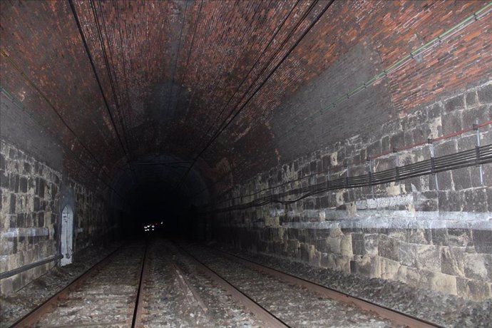 Archivo - Túnel de Roda de Berà (Tarragona)