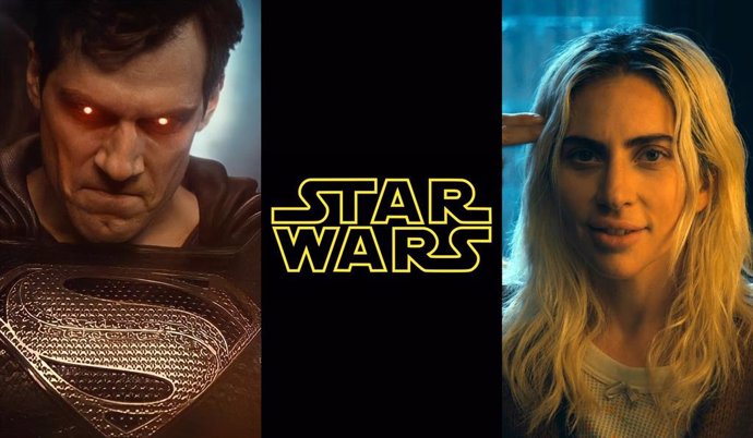 Star Wars quiere fichar a Henry Cavill y Lady Gaga