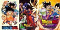 40 años de Dragon Ball: Todas las series en orden cronológico