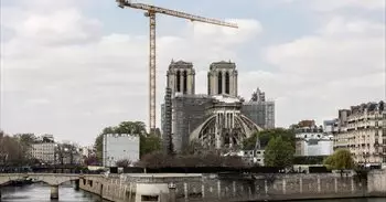 Notre Dame reabrirá al público a partir del 8 de diciembre tras el incendio de 2019