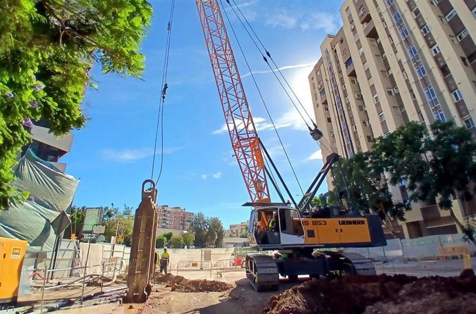 La Junta licita por 2,3 millones la asistencia técnica del tramo II de la ampliación del metro de Málaga