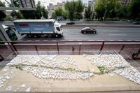 Luz verde a la adjudicación de la segunda fase del Paseo Verde del Suroeste en la A-5 por valor de cerca de un millón