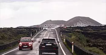 Canarias declara la prealerta por tormentas en La Gomera, Tenerife y Gran Canaria