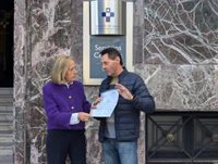 El PP denuncia el "desprecio" del Principado con El Cristo (Oviedo) por la situación del centro de salud