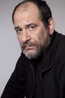 Archivo - El actor Karra Elejalde.