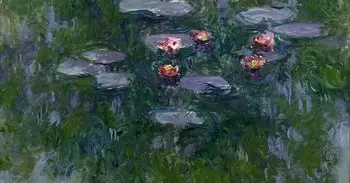 Una escena de 'Nenúfares' de Monet se subasta en Nueva York por más de 61 millones de euros