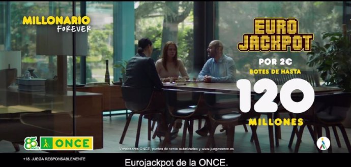 Eurojackpot de la ONCE