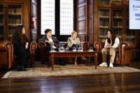 Marcano aboga por "acercar el laboratorio a la calle" y fomentar la investigación multidisciplinar