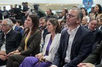 Almeida critica que Maroto y Maestre vivan "desconectadas de realidad" y prefieran "masculinidades de Errejón o Koldo"