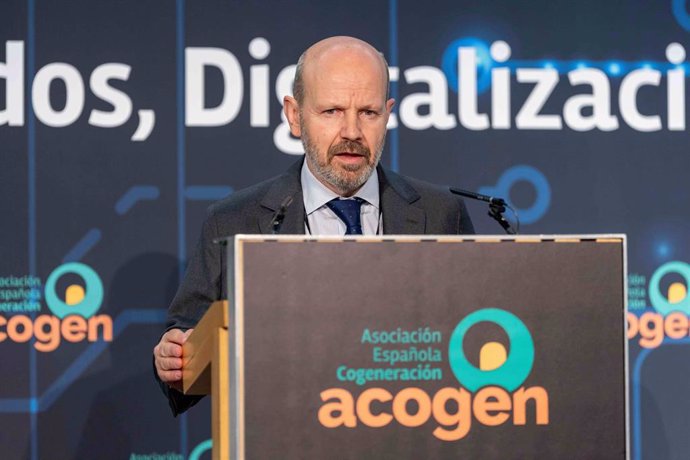 José Ignacio Castillo, nuevo presidente de Acogen