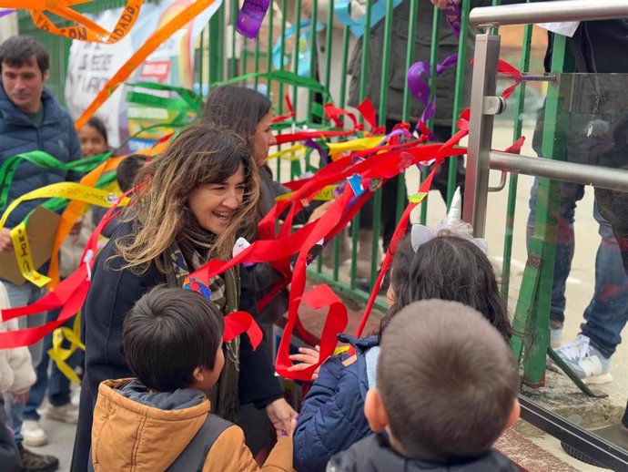 Día de los Derechos de la Infancia en Tardelcuende (Soria)