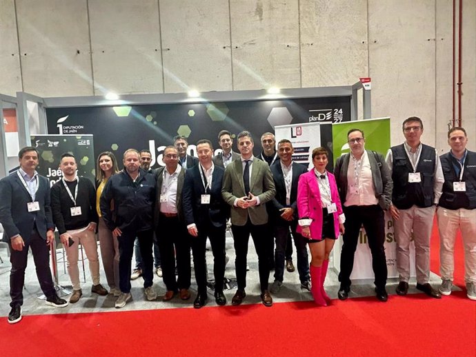 Presencia jiennense en MetalMadrid 2024