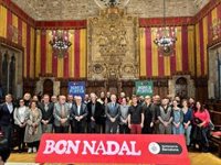 El Barcelona Festival de Nadal ofrecerá 25 espectáculos de música y teatro en plaza Catalunya
