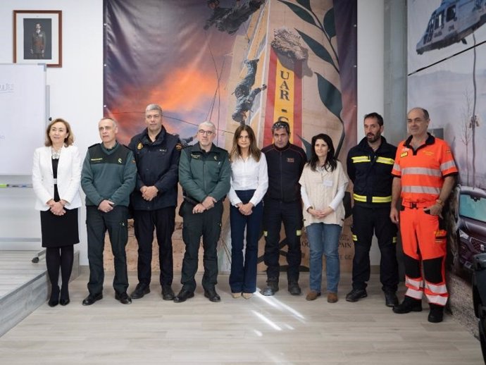 La Rioja impulsa el primer 'Protocolo de Actuación para Servicios de Emergencias ante situaciones de tentativa de suicidio en La Rioja'