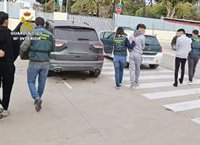 La Guardia Civil detiene a ocho jóvenes relacionados con varias agresiones grupales en Torre Pacheco (Murcia)