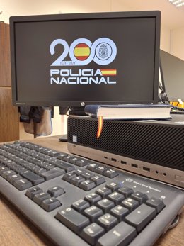 Imagen de archivo de la Policía Nacional