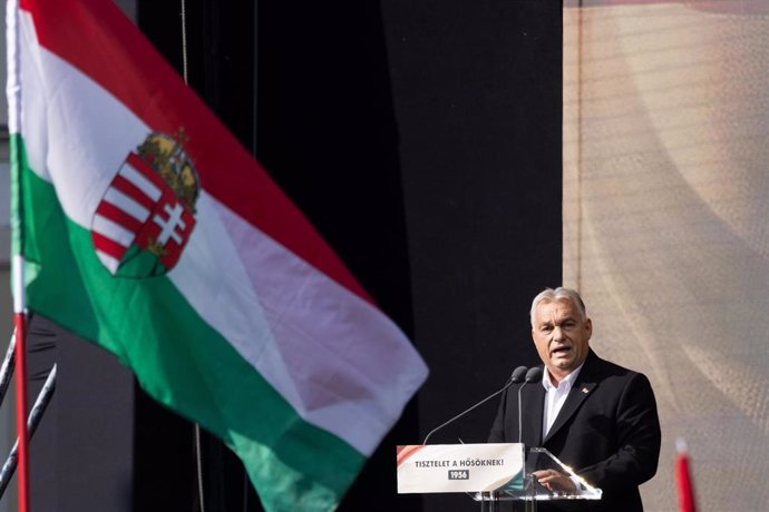 El primer ministro de Hungría, Viktor Orbán