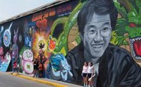 Dragon Ball celebra sus 40 años homenajeando a Akira Toriyama