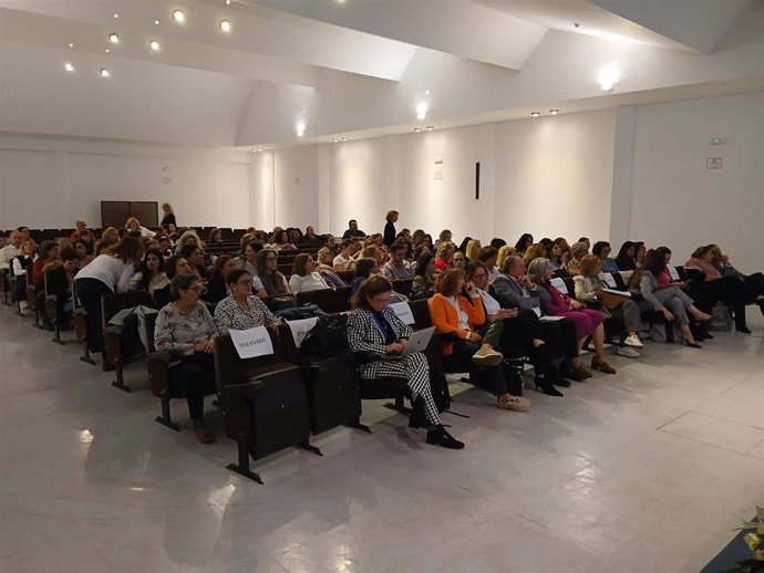 Celebración de las Jornadas provinciales de ámbito sanitario ante la violencia de género