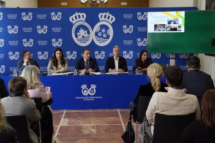 La Asamblea General de la Agencia Destino Huelva.