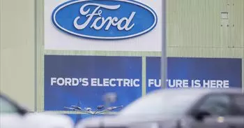 Ford anuncia 4.000 despidos en Europa, aunque el plan de ajuste no afectará a Almussafes