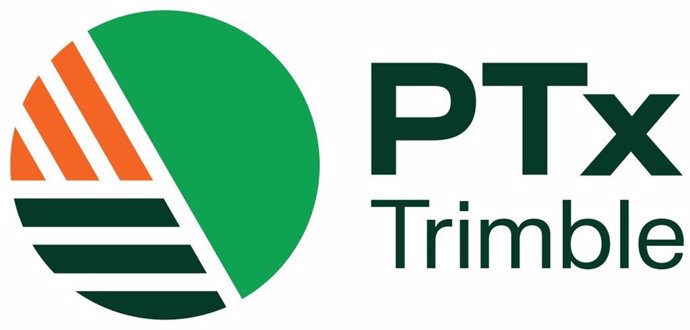 PTx Trimble logo