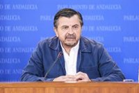 PP-A acusa a Espadas de hacer de "portavoz del PSC o ERC" en el Senado defendiendo la "bilateralidad" sobre financiación