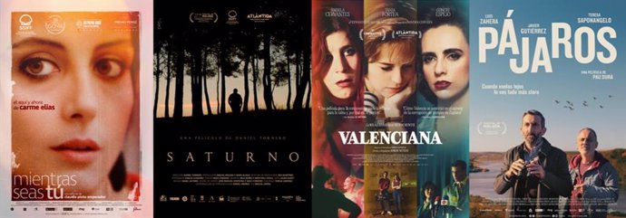 Carteles de las películas