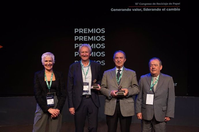 El 15º Congreso Nacional De Reciclaje De Papel