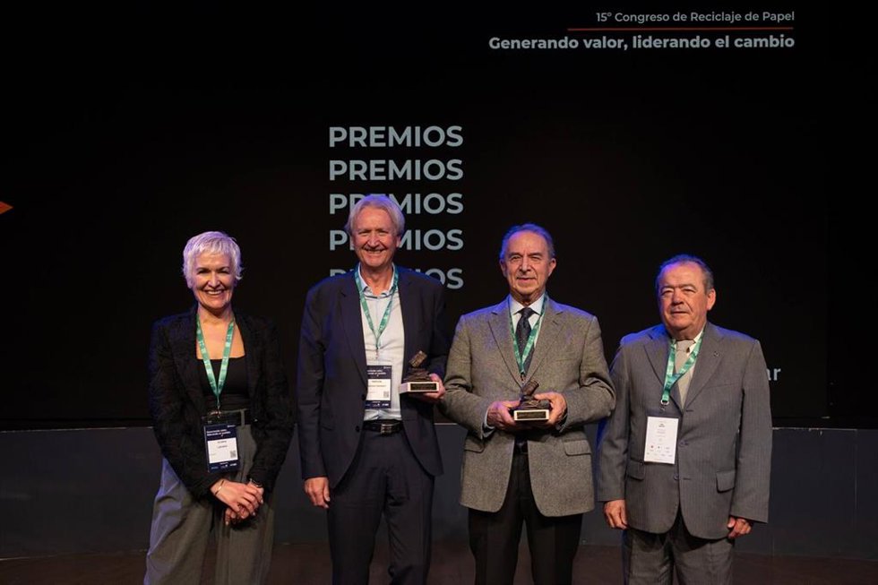 El 15 Congreso Nacional De Reciclaje De Papel