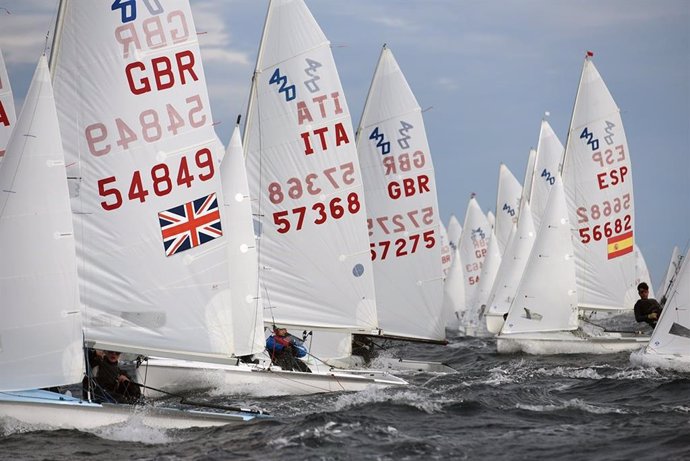 Regata de la 47ª Christmas Race de Palamós (Girona), en 2023