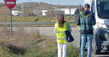 Detenido en Zayas de Báscones (Soria) por falsificar la tarjeta de demandante de asilo