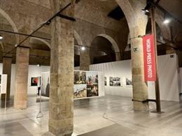 La exposición World Press Photo en Vitoria-Gasteiz