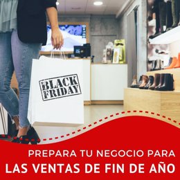 Prepara tu negocio para las ventas de fin de año