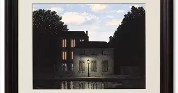 'El Imperio de las luces' de René Magritte se vende en Nueva York por casi 115 millones de euros