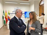 Foto: Los presupuestos de la Junta de 2025 contemplan 24 millones de euros para 13 proyectos en Linares (Jaén)