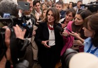 PPE, socialistas y liberales apoyan al nuevo Ejecutivo de Von der Leyen con Ribera y Fitto de vicepresidentes