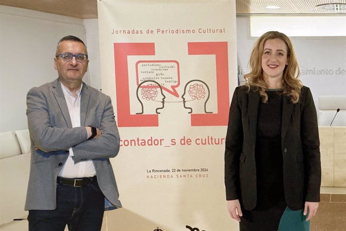 Presentación de las I Jornadas de Periodismo Cultural de La Rinconada