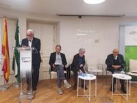 El Defensor andaluz de la Infancia reclama un pacto social "cohesionado" para la protección de los derechos infantiles