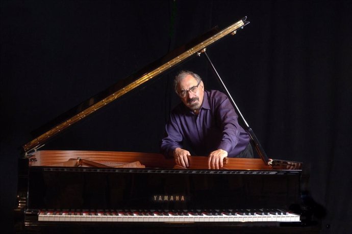 El pianista Boris Berman.