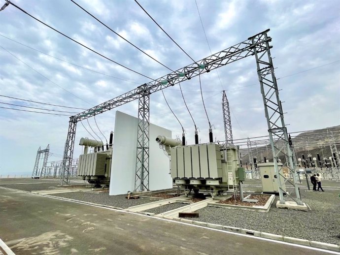 Shanghai Electric Powers African Industrialization with 17-Year Commitment to Energy Projects with Djibouti’s Railway Electrification Project Shown.