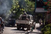 Foto: La ONU "reduce temporalmente" su presencia en la capital de Haití por el deterioro de la situación de seguridad